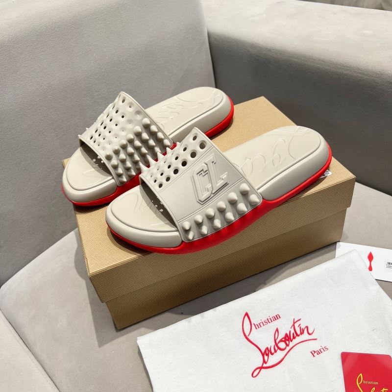 Christian Louboutin Slippers